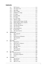 Preview for 5 page of Asus P6X58D - Premium X58 LGA1366 MAX-24GB Atx 3PCIE16 Pcie Pci User Manual