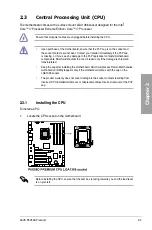 Preview for 25 page of Asus P6X58D - Premium X58 LGA1366 MAX-24GB Atx 3PCIE16 Pcie Pci User Manual