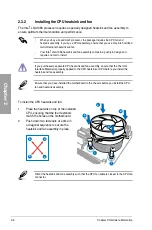 Preview for 28 page of Asus P6X58D - Premium X58 LGA1366 MAX-24GB Atx 3PCIE16 Pcie Pci User Manual