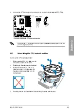 Preview for 29 page of Asus P6X58D - Premium X58 LGA1366 MAX-24GB Atx 3PCIE16 Pcie Pci User Manual