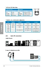 Preview for 46 page of Asus P6X58D - Premium X58 LGA1366 MAX-24GB Atx 3PCIE16 Pcie Pci User Manual