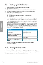 Preview for 58 page of Asus P6X58D - Premium X58 LGA1366 MAX-24GB Atx 3PCIE16 Pcie Pci User Manual