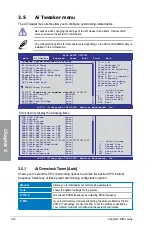 Preview for 70 page of Asus P6X58D - Premium X58 LGA1366 MAX-24GB Atx 3PCIE16 Pcie Pci User Manual