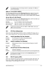 Preview for 71 page of Asus P6X58D - Premium X58 LGA1366 MAX-24GB Atx 3PCIE16 Pcie Pci User Manual