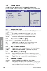 Preview for 84 page of Asus P6X58D - Premium X58 LGA1366 MAX-24GB Atx 3PCIE16 Pcie Pci User Manual