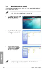 Preview for 98 page of Asus P6X58D - Premium X58 LGA1366 MAX-24GB Atx 3PCIE16 Pcie Pci User Manual