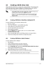 Preview for 111 page of Asus P6X58D - Premium X58 LGA1366 MAX-24GB Atx 3PCIE16 Pcie Pci User Manual