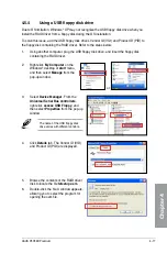 Preview for 113 page of Asus P6X58D - Premium X58 LGA1366 MAX-24GB Atx 3PCIE16 Pcie Pci User Manual