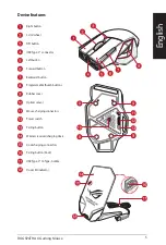 Предварительный просмотр 5 страницы Asus P707 Quick Start Manual