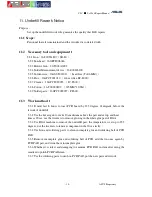 Preview for 11 page of Asus P735 Service Manual