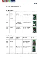 Preview for 15 page of Asus P735 Service Manual