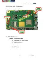 Preview for 42 page of Asus P735 Service Manual