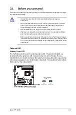 Preview for 21 page of Asus P7F-M User Manual