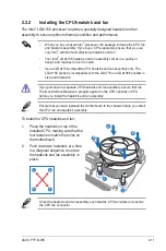 Preview for 29 page of Asus P7F-M User Manual