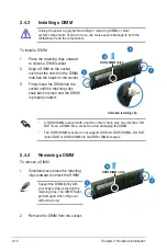 Preview for 32 page of Asus P7F-M User Manual