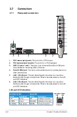 Preview for 40 page of Asus P7F-M User Manual