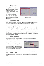 Preview for 61 page of Asus P7F-M User Manual