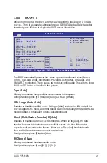 Preview for 63 page of Asus P7F-M User Manual