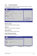 Preview for 67 page of Asus P7F-M User Manual