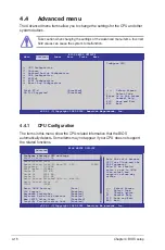 Preview for 68 page of Asus P7F-M User Manual