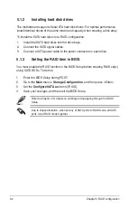 Preview for 94 page of Asus P7F-M User Manual