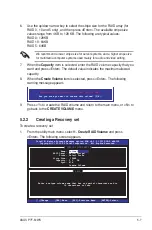 Preview for 97 page of Asus P7F-M User Manual