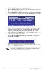 Preview for 98 page of Asus P7F-M User Manual