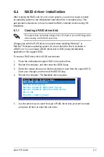 Preview for 107 page of Asus P7F-M User Manual