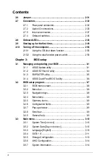 Preview for 4 page of Asus P7F7-E WS SUPERCOMPUTER User Manual