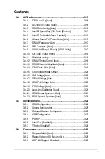 Preview for 5 page of Asus P7F7-E WS SUPERCOMPUTER User Manual