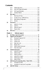 Preview for 6 page of Asus P7F7-E WS SUPERCOMPUTER User Manual