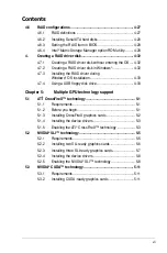 Preview for 7 page of Asus P7F7-E WS SUPERCOMPUTER User Manual