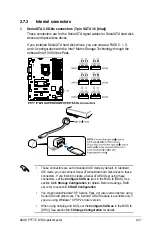 Preview for 61 page of Asus P7F7-E WS SUPERCOMPUTER User Manual