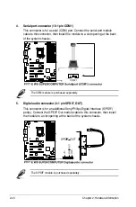 Preview for 64 page of Asus P7F7-E WS SUPERCOMPUTER User Manual