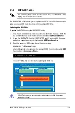 Preview for 81 page of Asus P7F7-E WS SUPERCOMPUTER User Manual