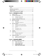 Preview for 3 page of Asus P7H55-M BR (Portuguese) Manual Do Usuário