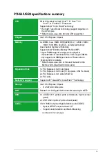 Preview for 9 page of Asus P7H55-M DVI User Manual