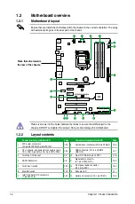 Предварительный просмотр 14 страницы Asus P7H55-M DVI User Manual