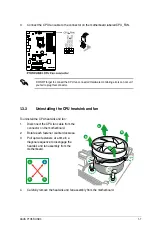 Предварительный просмотр 19 страницы Asus P7H55-M DVI User Manual