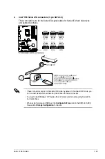 Предварительный просмотр 37 страницы Asus P7H55-M DVI User Manual