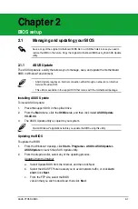 Предварительный просмотр 41 страницы Asus P7H55-M DVI User Manual