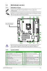 Preview for 11 page of Asus P7H55-M LE User Manual