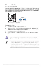 Preview for 17 page of Asus P7H55-M LE User Manual