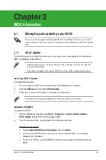 Preview for 25 page of Asus P7H55-M LX USB3 User Manual