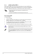 Preview for 30 page of Asus P7H55-M LX USB3 User Manual