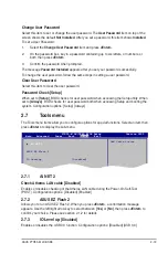 Preview for 43 page of Asus P7H55-M LX USB3 User Manual