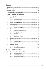 Preview for 3 page of Asus P7H55-M SI User Manual