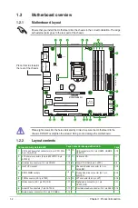 Preview for 12 page of Asus P7H55-M SI User Manual