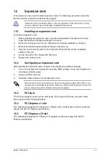 Preview for 17 page of Asus P7H55-M SI User Manual