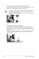 Preview for 22 page of Asus P7H55-M SI User Manual